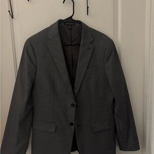 Banana Republic Charcoal Blazer
